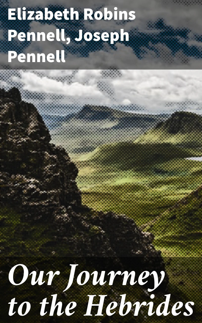 Portada: Our Journey to the Hebrides