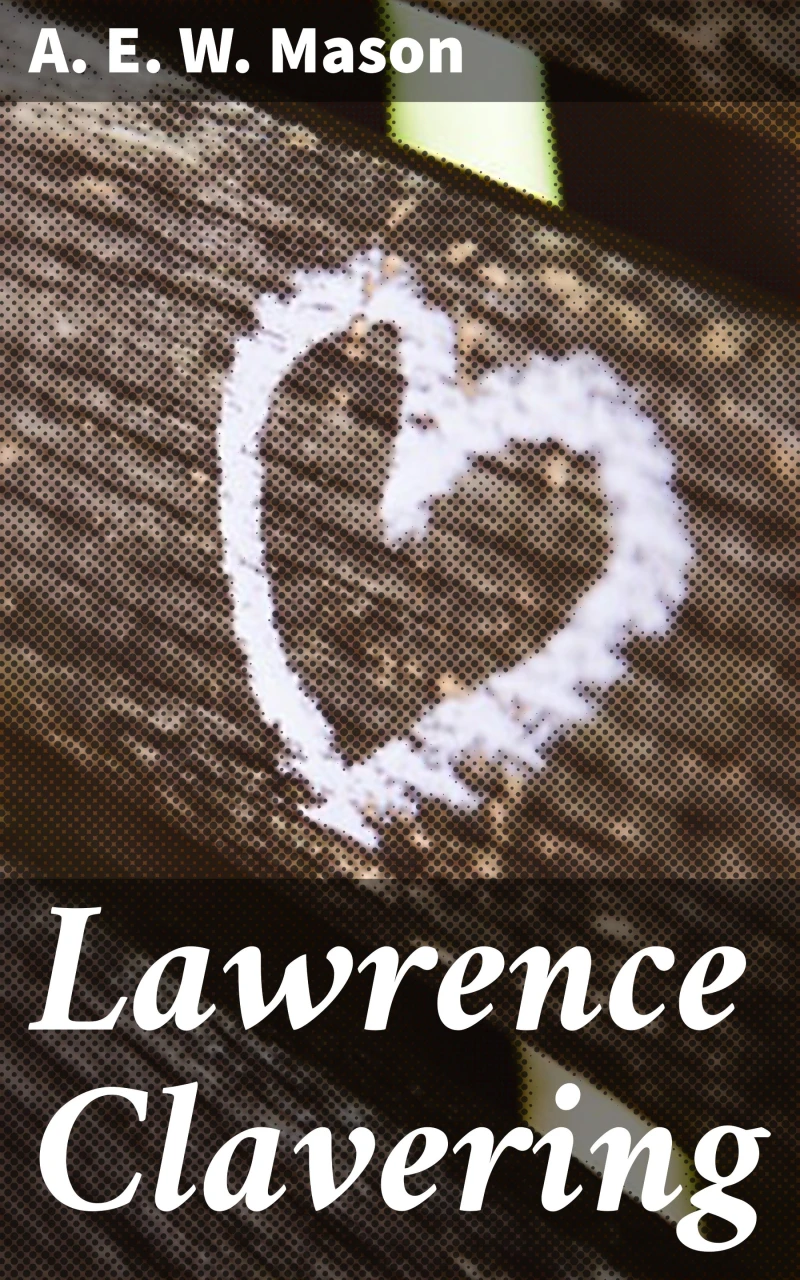 Portada: Lawrence Clavering