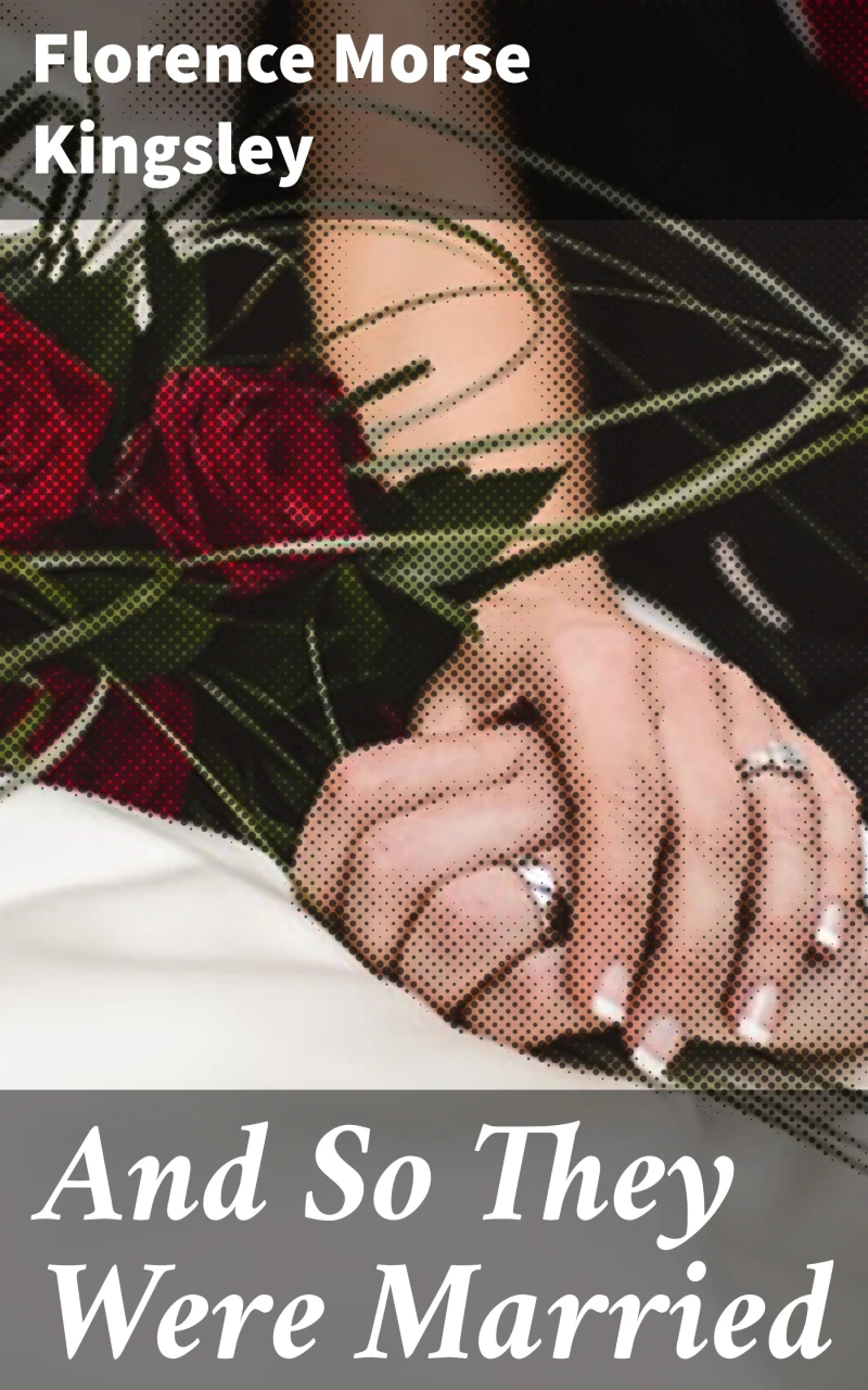Portada: And So They Were Married
