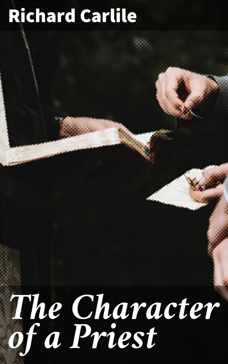 Portada: The Character of a Priest