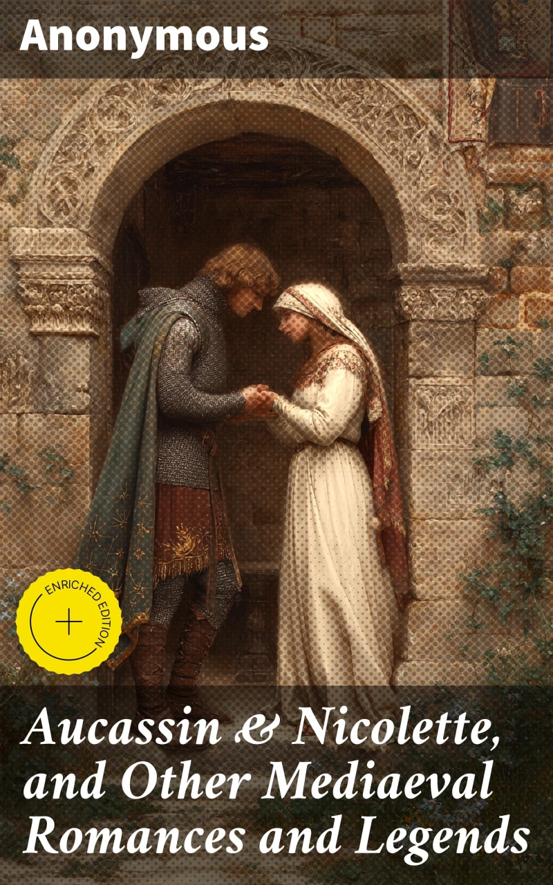 Portada: Aucassin & Nicolette, and Other Mediaeval Romances and Legends