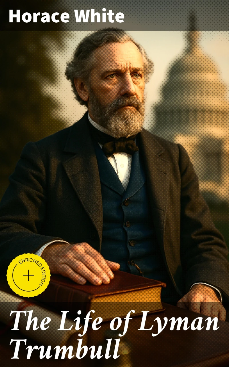 Portada: The Life of Lyman Trumbull