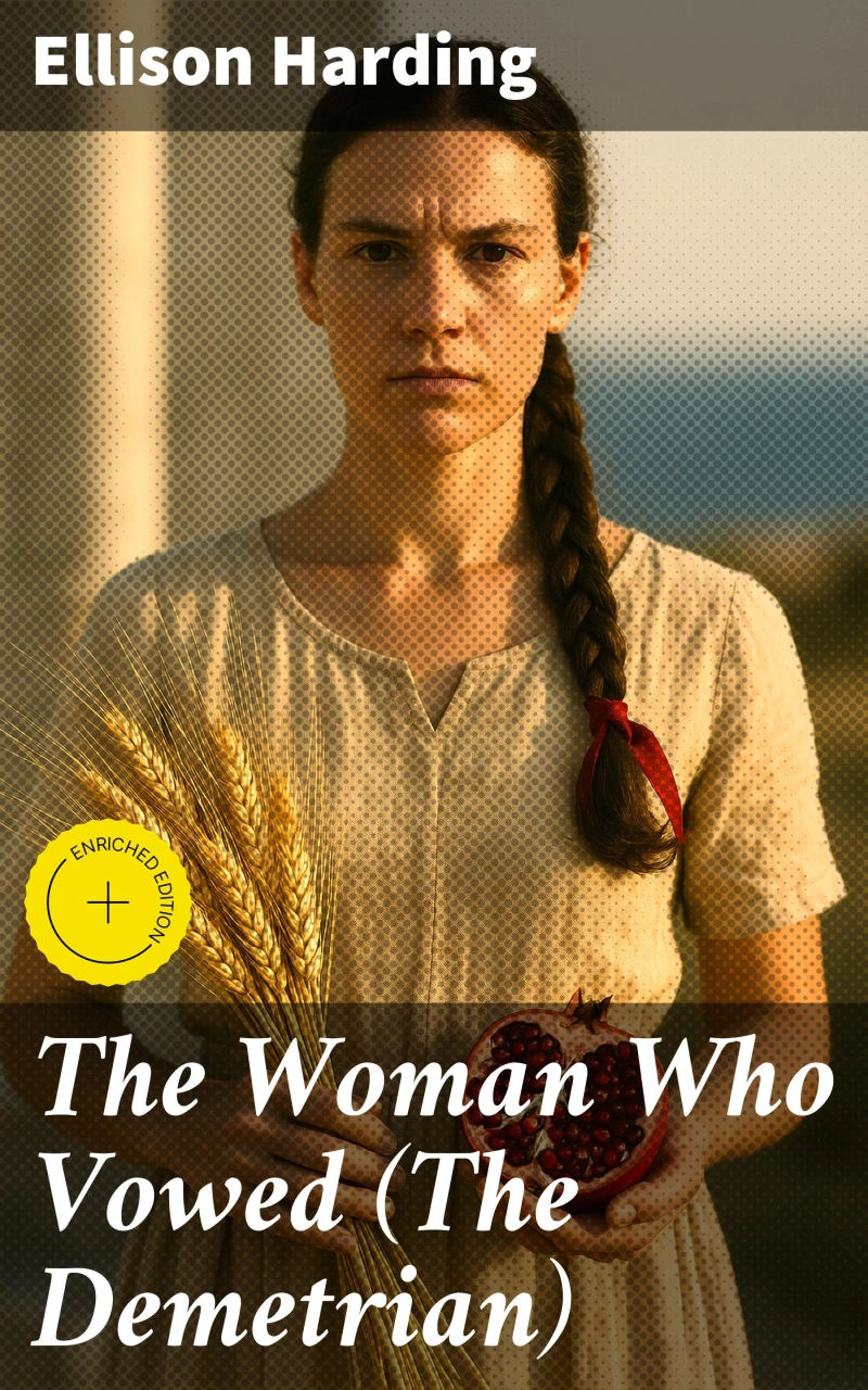 Portada: The Woman Who Vowed (The Demetrian)