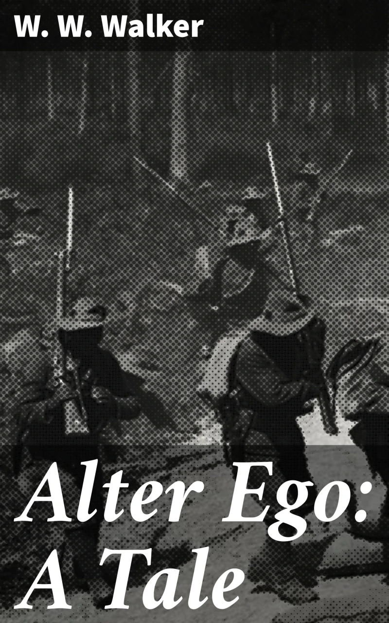 Portada: Alter Ego: A Tale