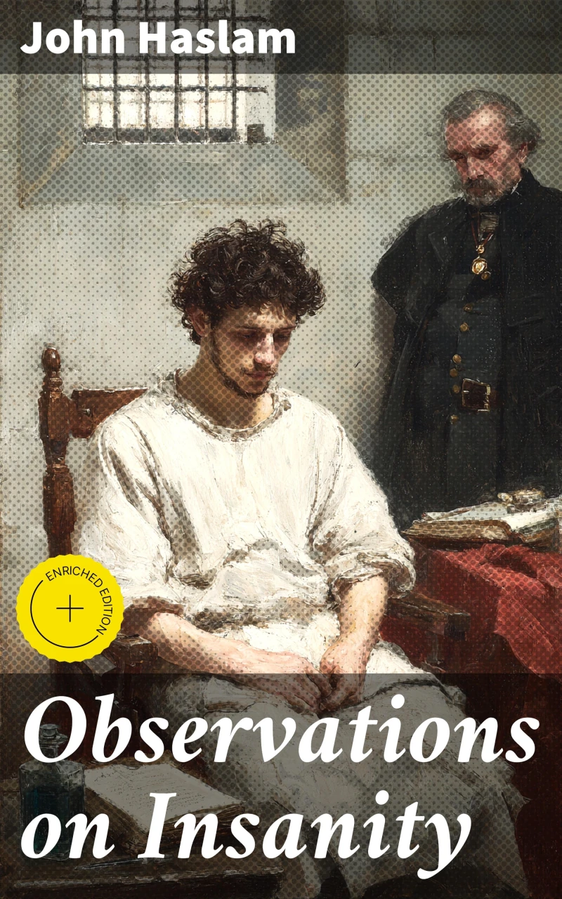 Portada: Observations on Insanity
