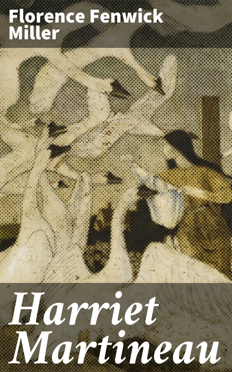 Portada: Harriet Martineau
