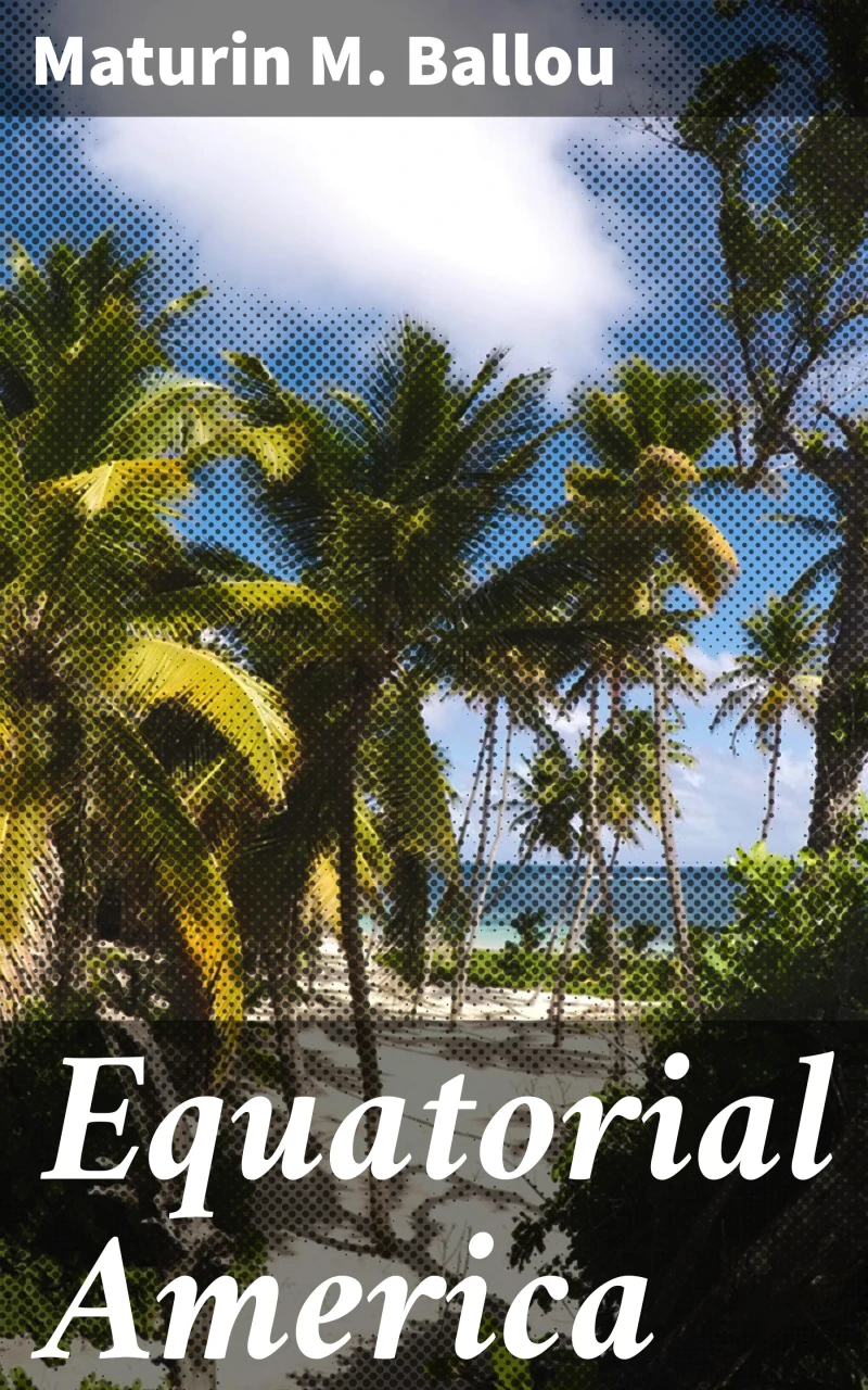 Portada: Equatorial America