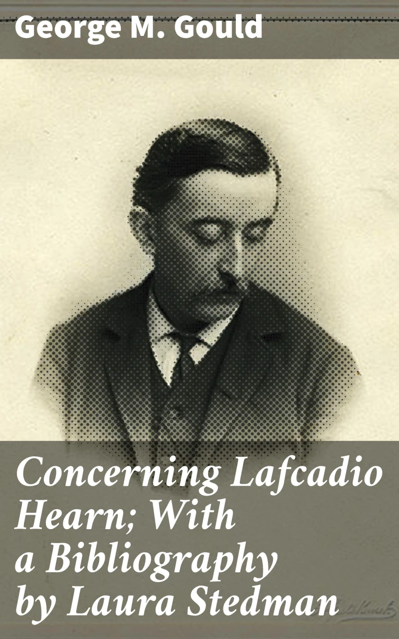 Portada: Concerning Lafcadio Hearn; With a Bibliography by Laura Stedman