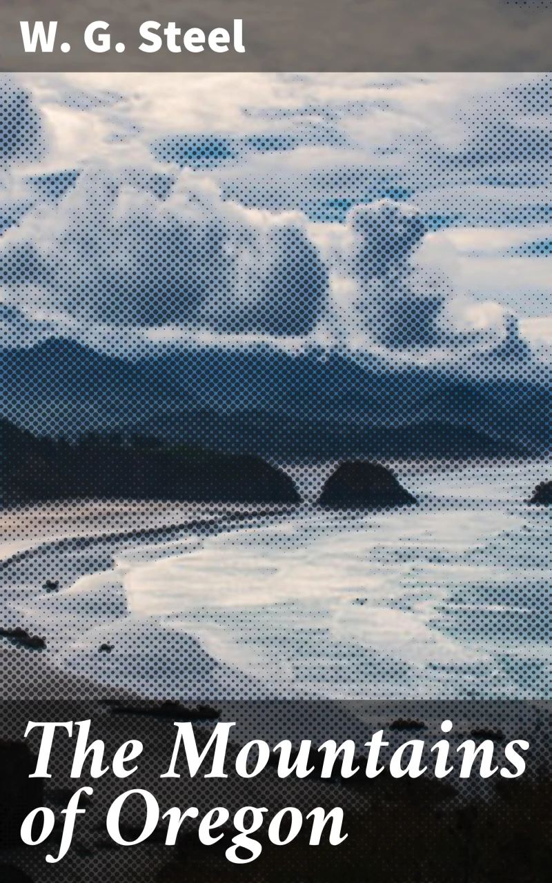 Portada: The Mountains of Oregon