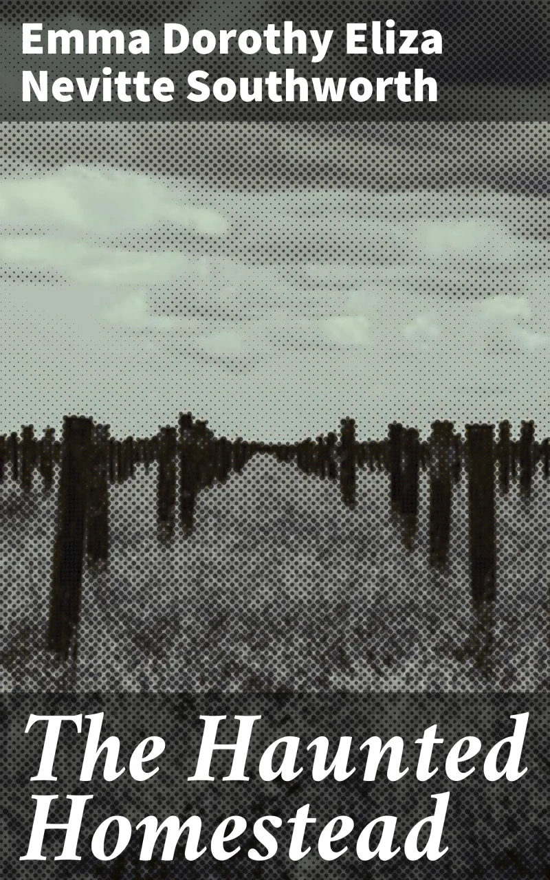 Portada: The Haunted Homestead