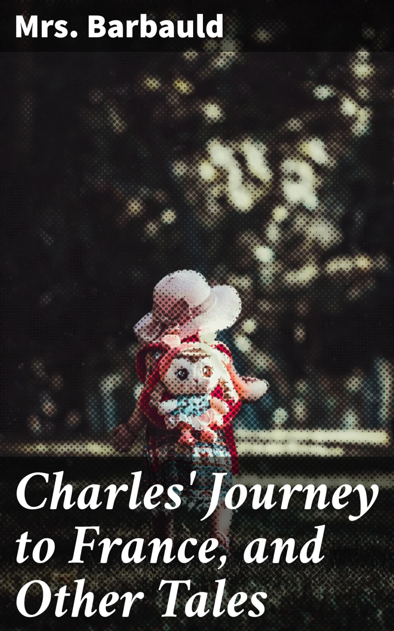 Portada: Charles' Journey to France, and Other Tales