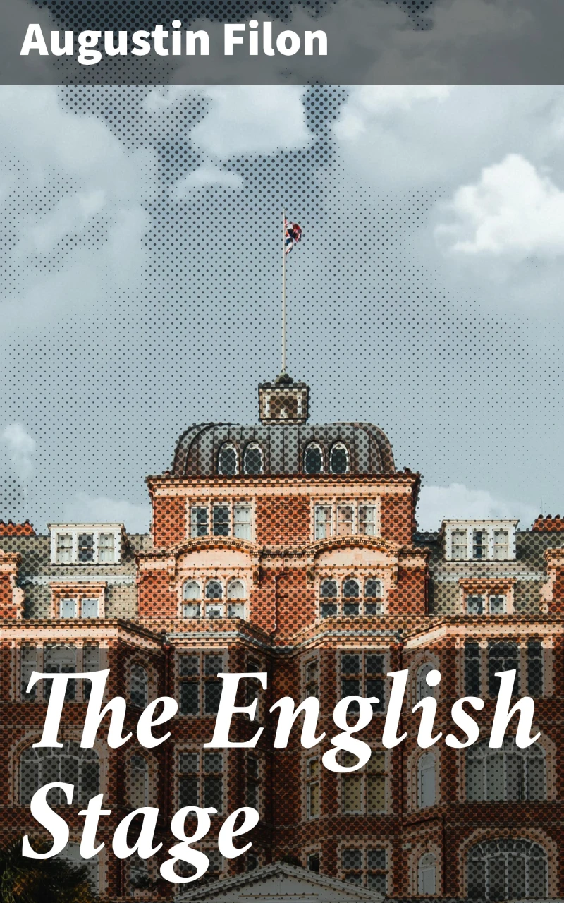 Portada: The English Stage
