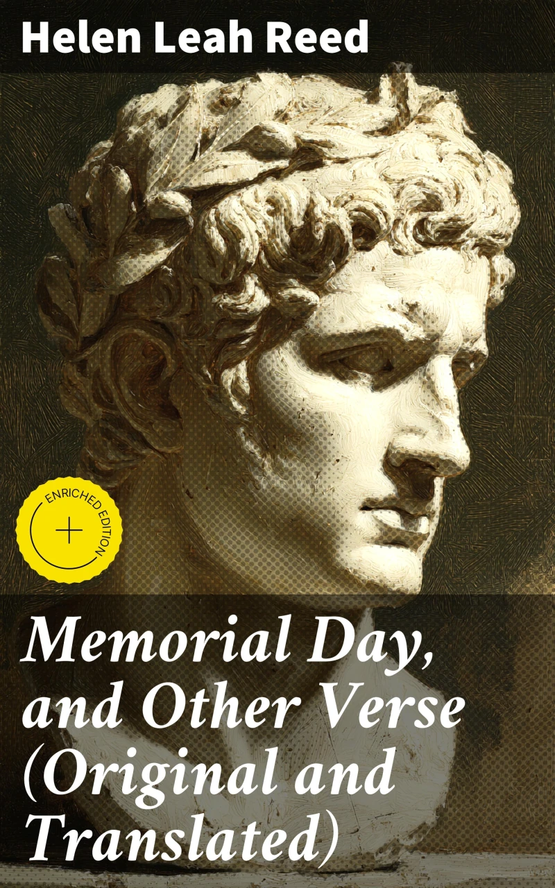 Portada: Memorial Day, and Other Verse (Original and Translated)