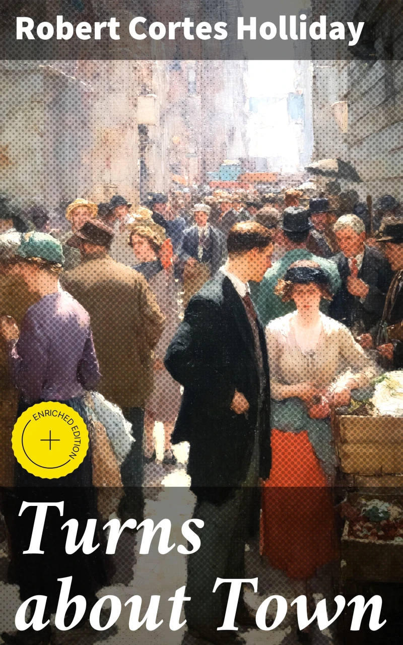 Portada: Turns about Town