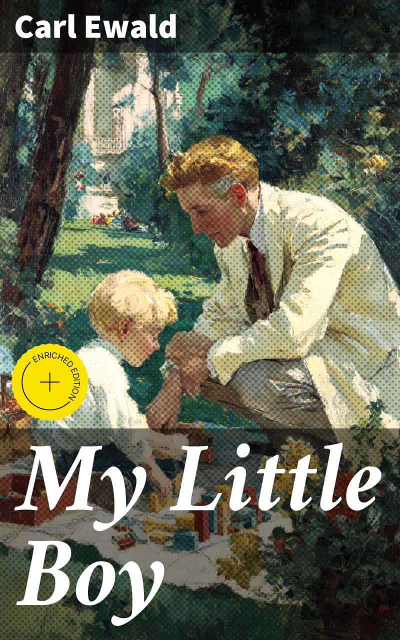 Portada: My Little Boy