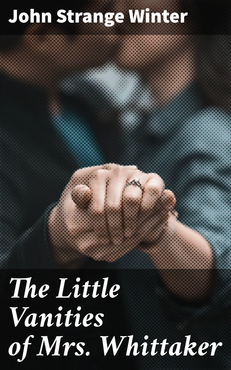 Portada: The Little Vanities of Mrs. Whittaker