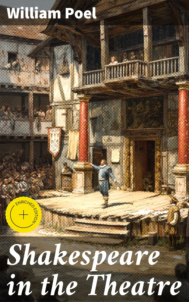 Portada: Shakespeare in the Theatre