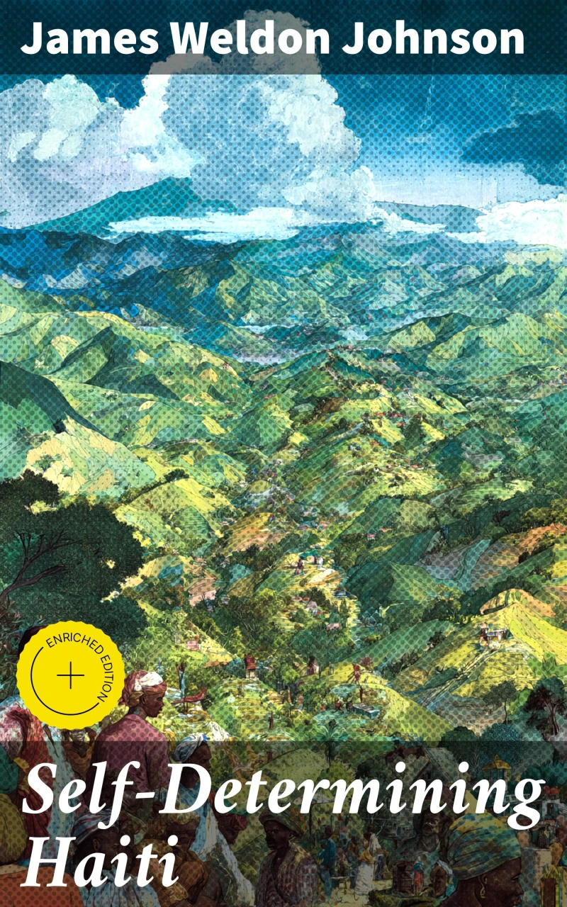 Portada: Self-Determining Haiti
