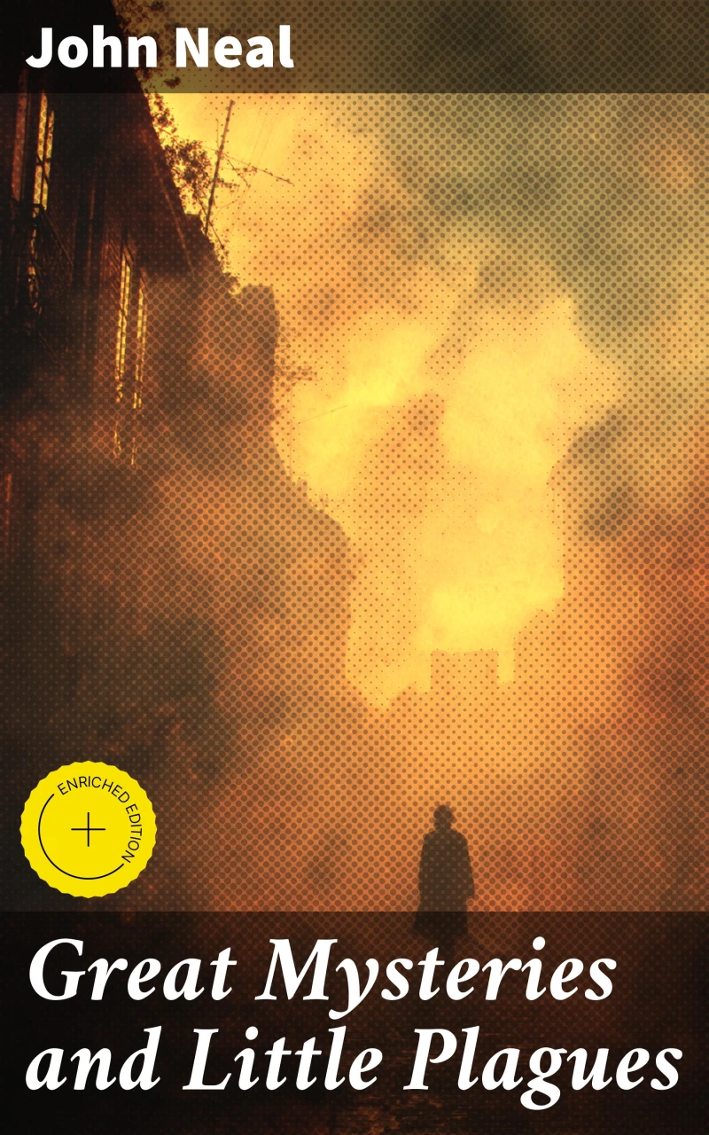 Portada: Great Mysteries and Little Plagues