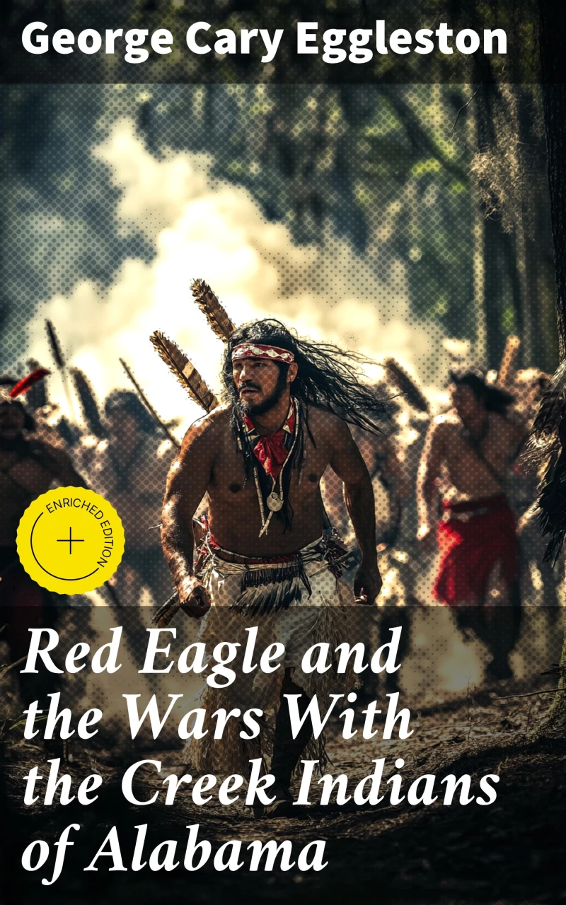 Portada: Red Eagle and the Wars With the Creek Indians of Alabama