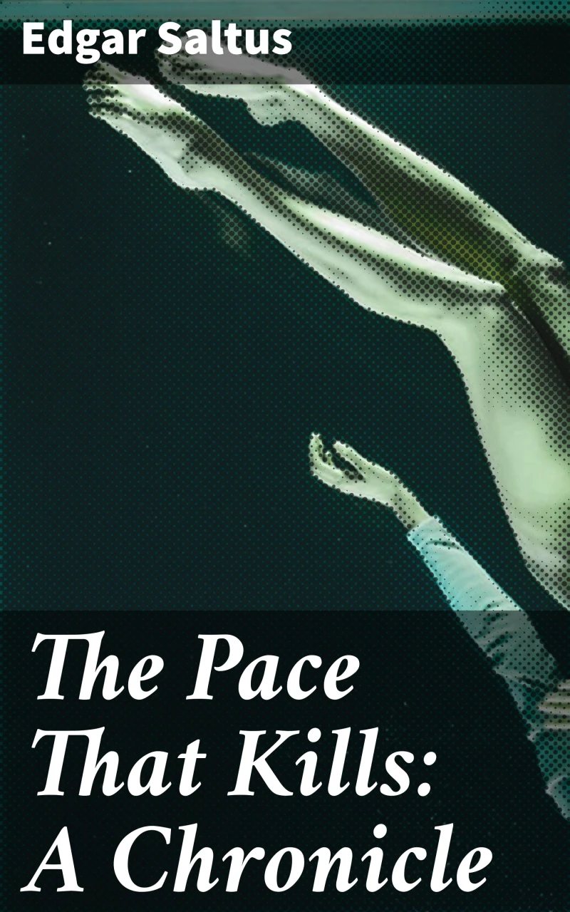 Portada: The Pace That Kills: A Chronicle