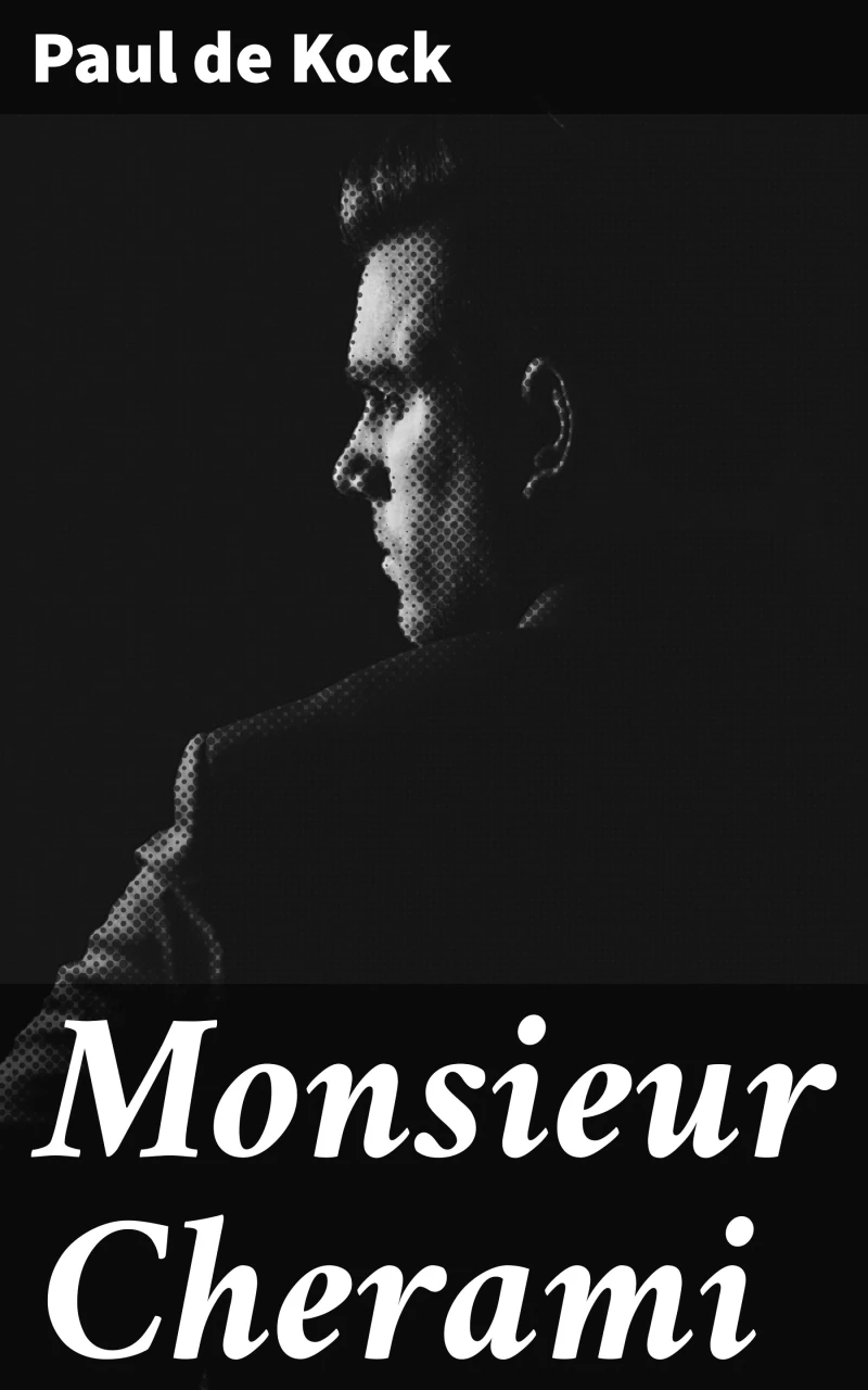 Portada: Monsieur Cherami