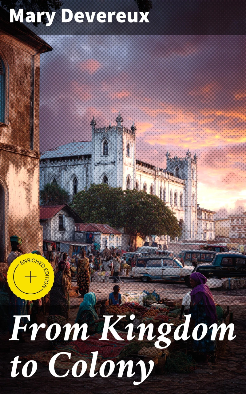 Portada: From Kingdom to Colony