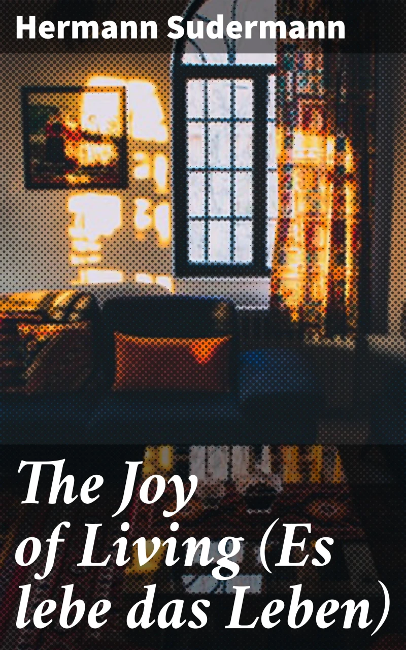 Portada: The Joy of Living (Es lebe das Leben)