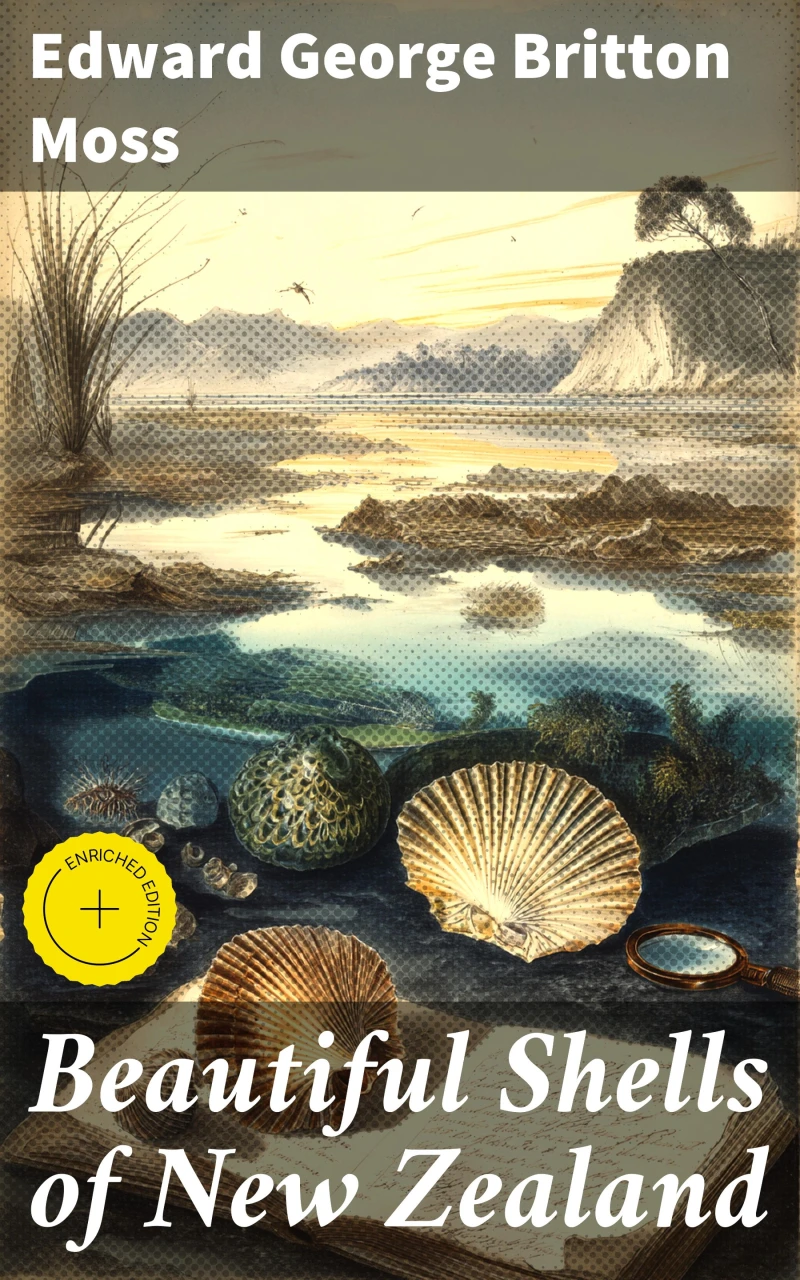 Portada: Beautiful Shells of New Zealand