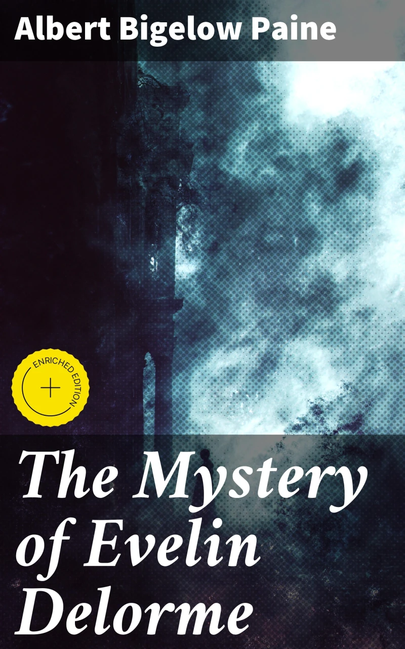 Portada: The Mystery of Evelin Delorme