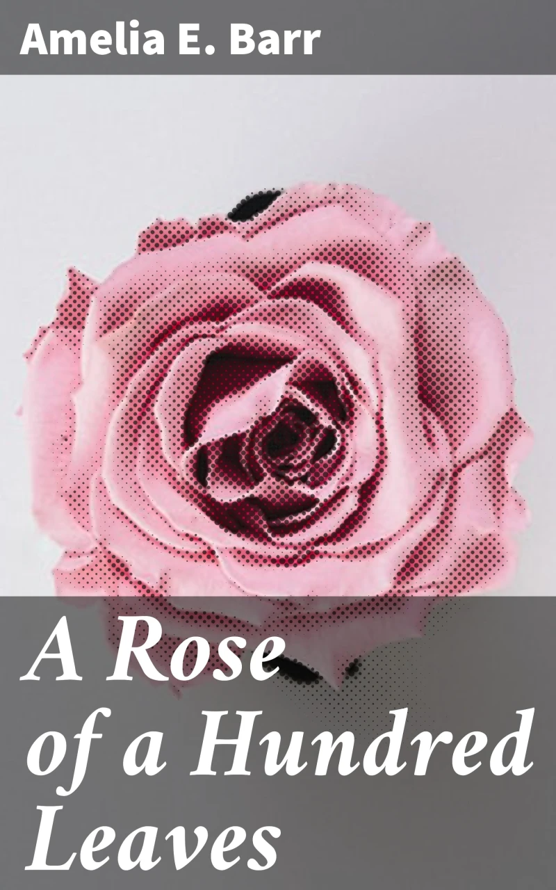 Portada: A Rose of a Hundred Leaves