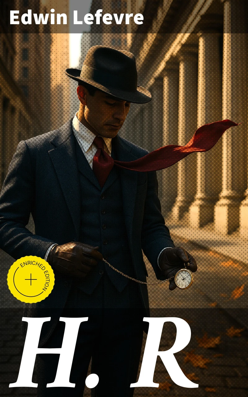 Portada: H. R