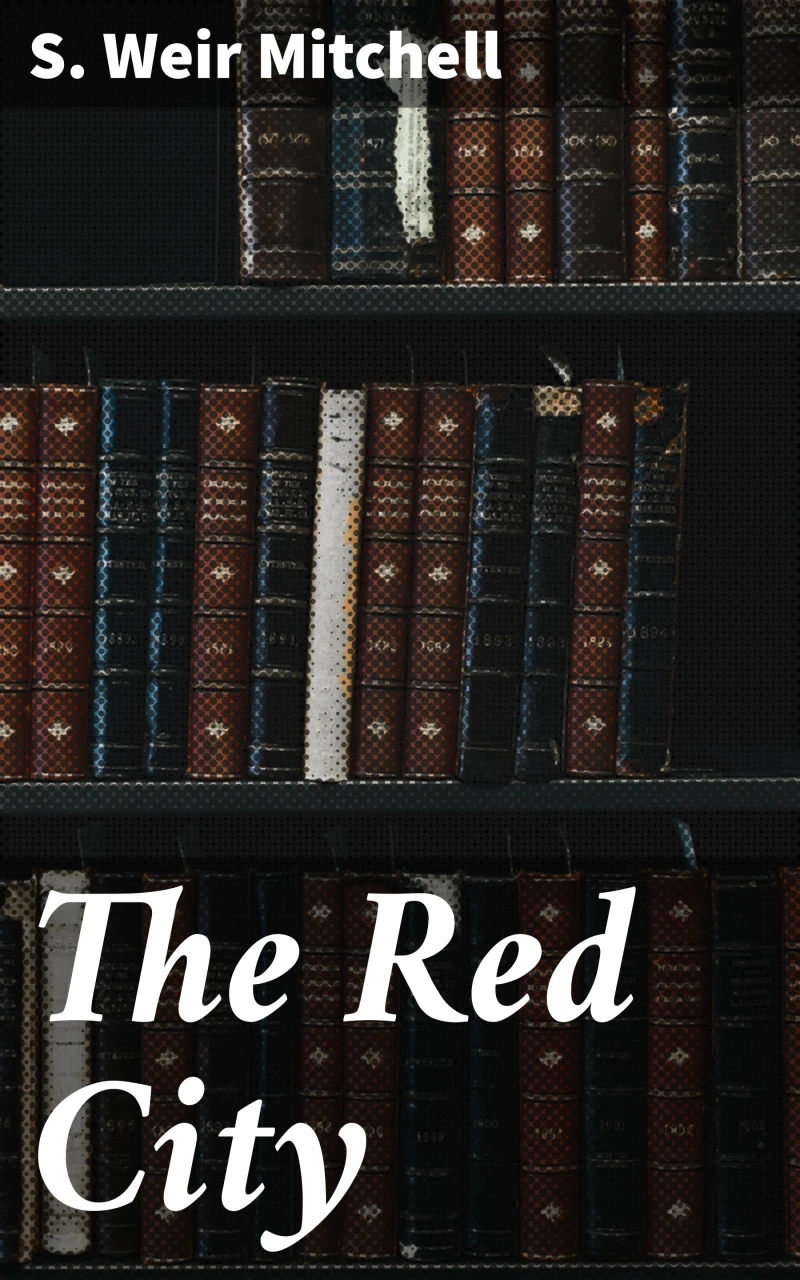 Portada: The Red City