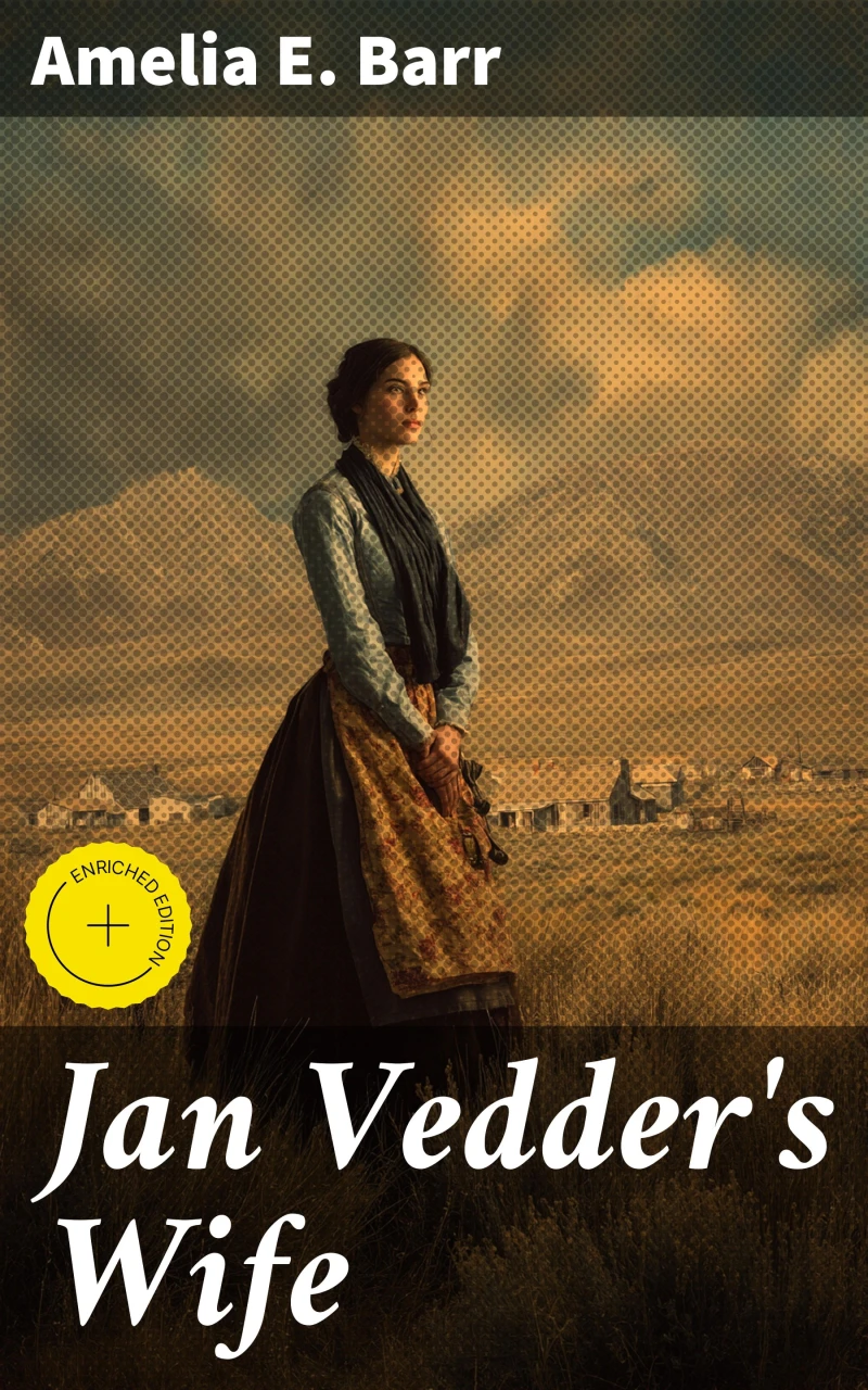 Portada: Jan Vedder's Wife