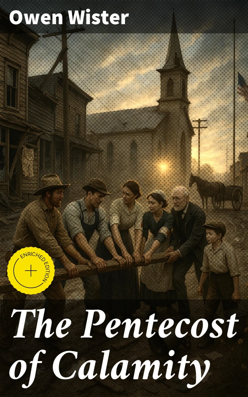 Portada: The Pentecost of Calamity