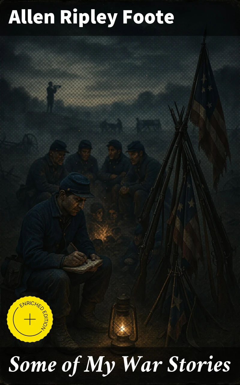 Portada: Some of My War Stories