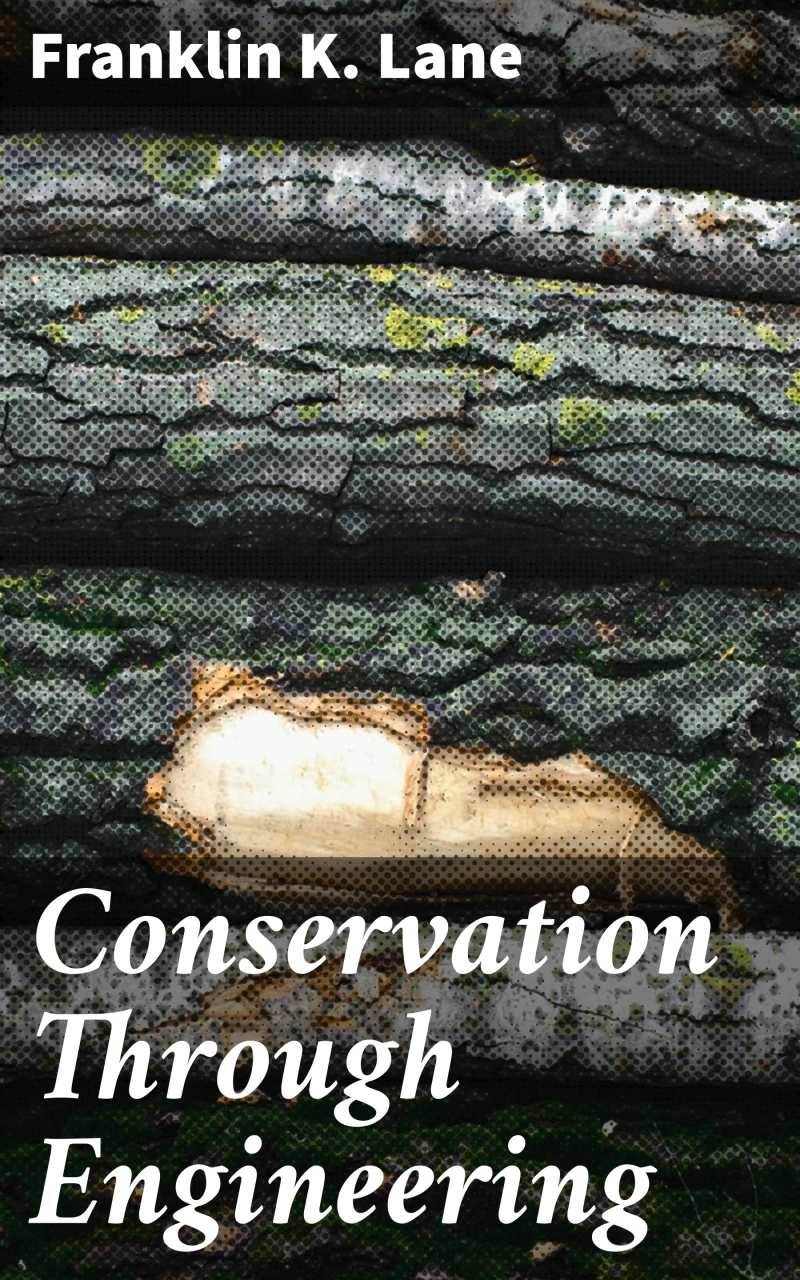 Portada: Conservation Through Engineering