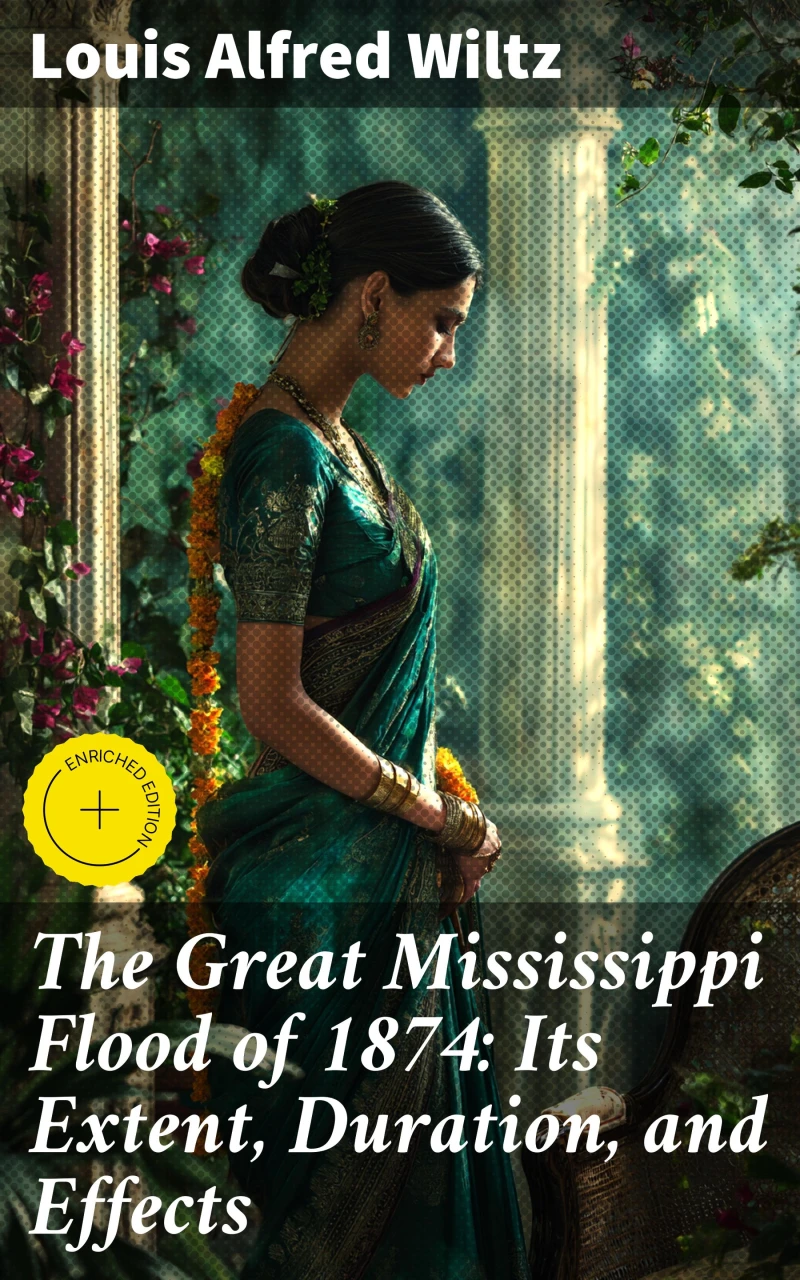 Portada: The Great Mississippi Flood of 1874: Its Extent, Duration, and Effects