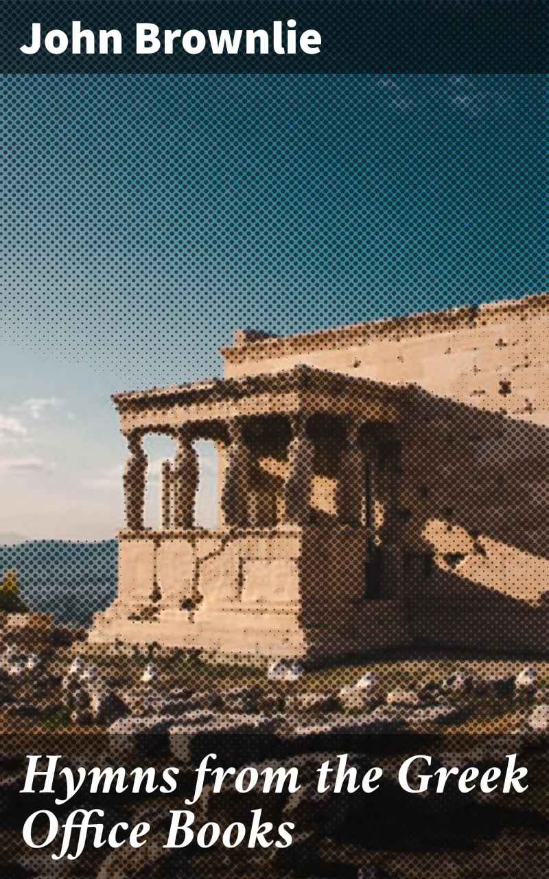 Portada: Hymns from the Greek Office Books