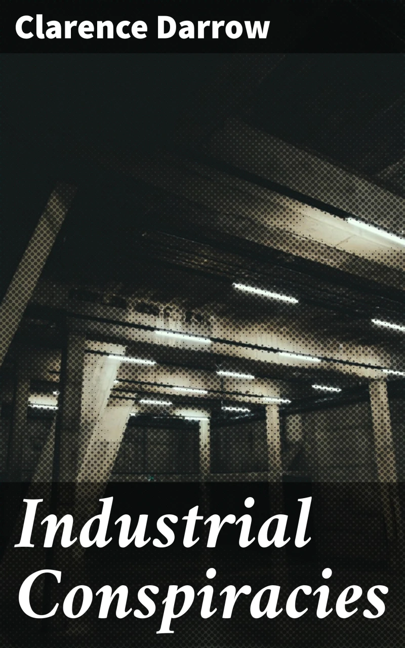 Portada: Industrial Conspiracies