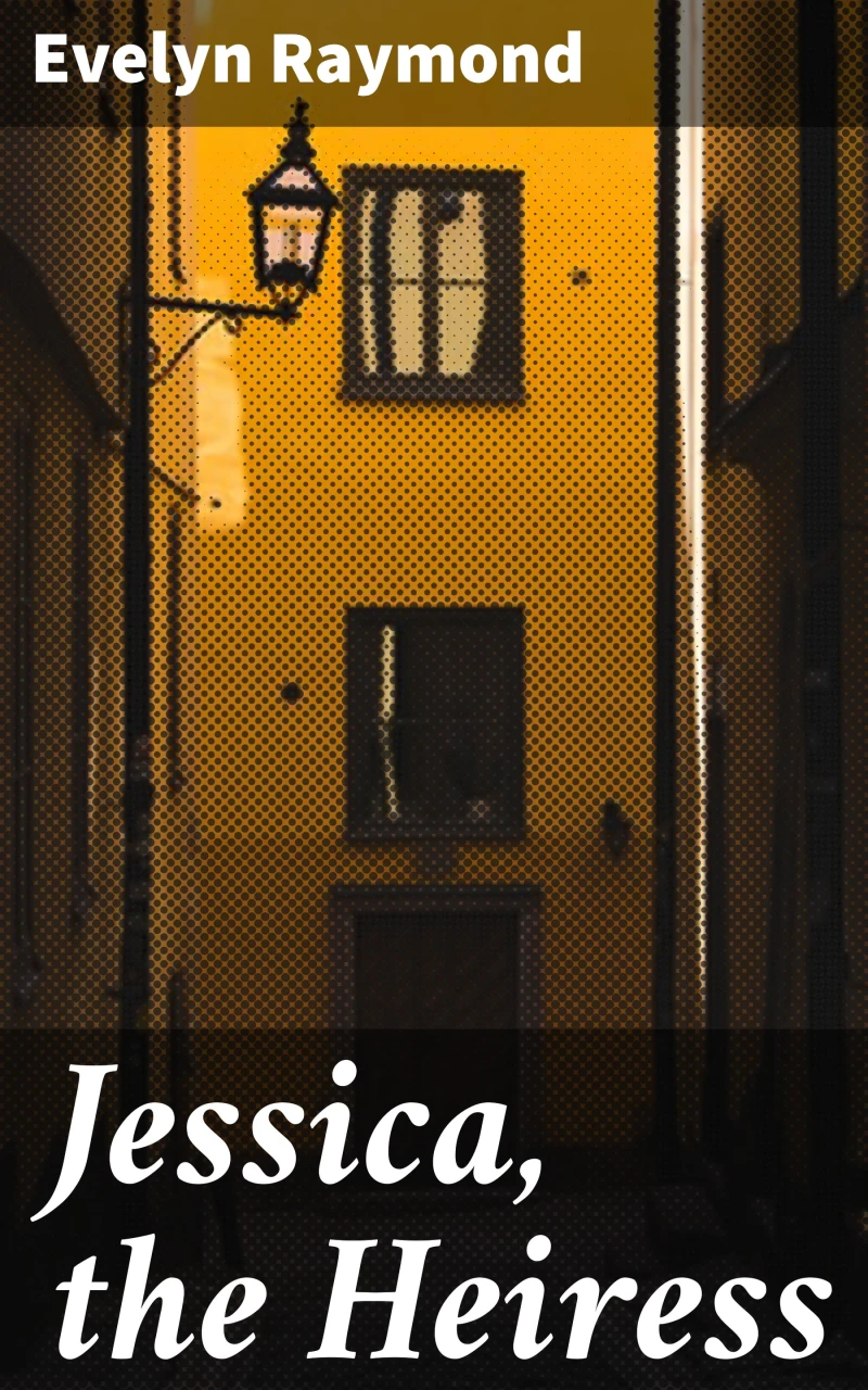 Portada: Jessica, the Heiress