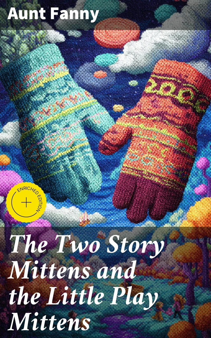 Portada: The Two Story Mittens and the Little Play Mittens
