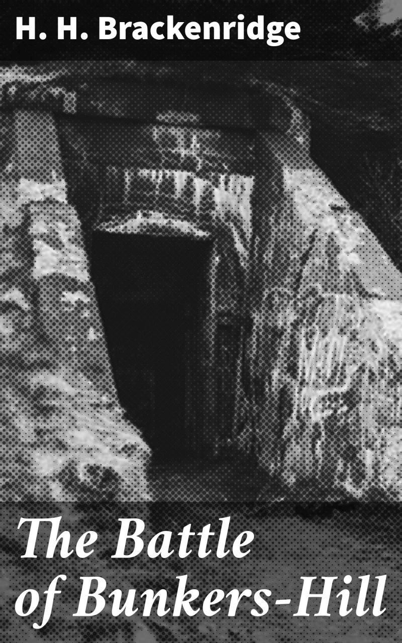 Portada: The Battle of Bunkers-Hill