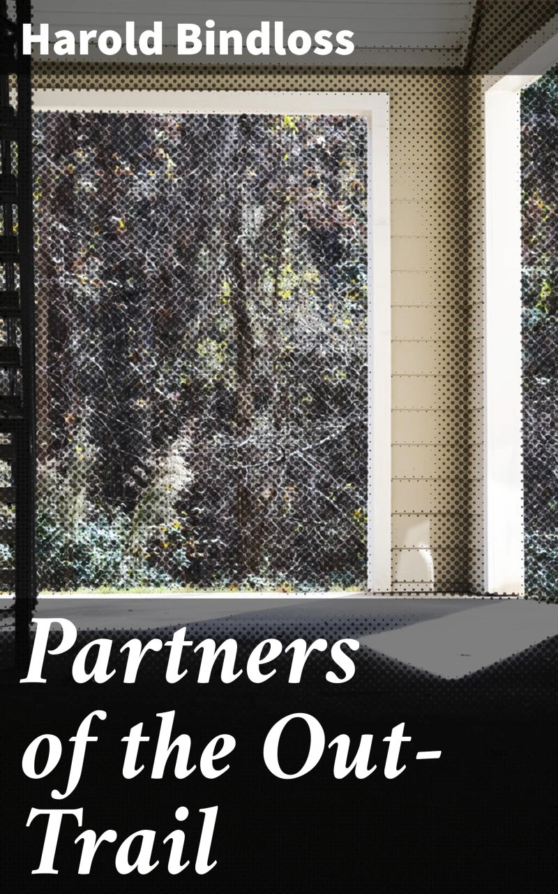 Portada: Partners of the Out-Trail