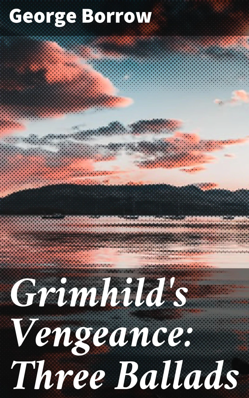 Portada: Grimhild's Vengeance: Three Ballads