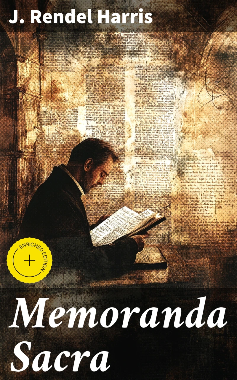 Portada: Memoranda Sacra