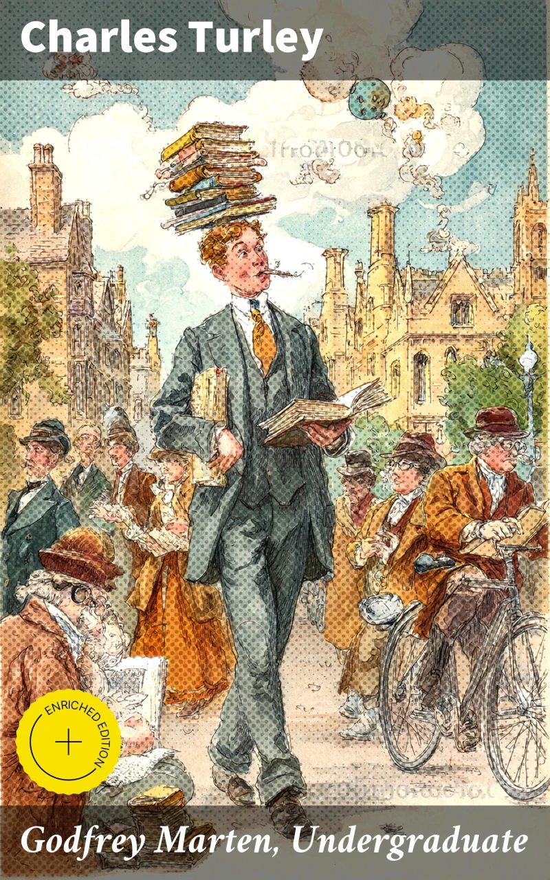 Portada: Godfrey Marten, Undergraduate