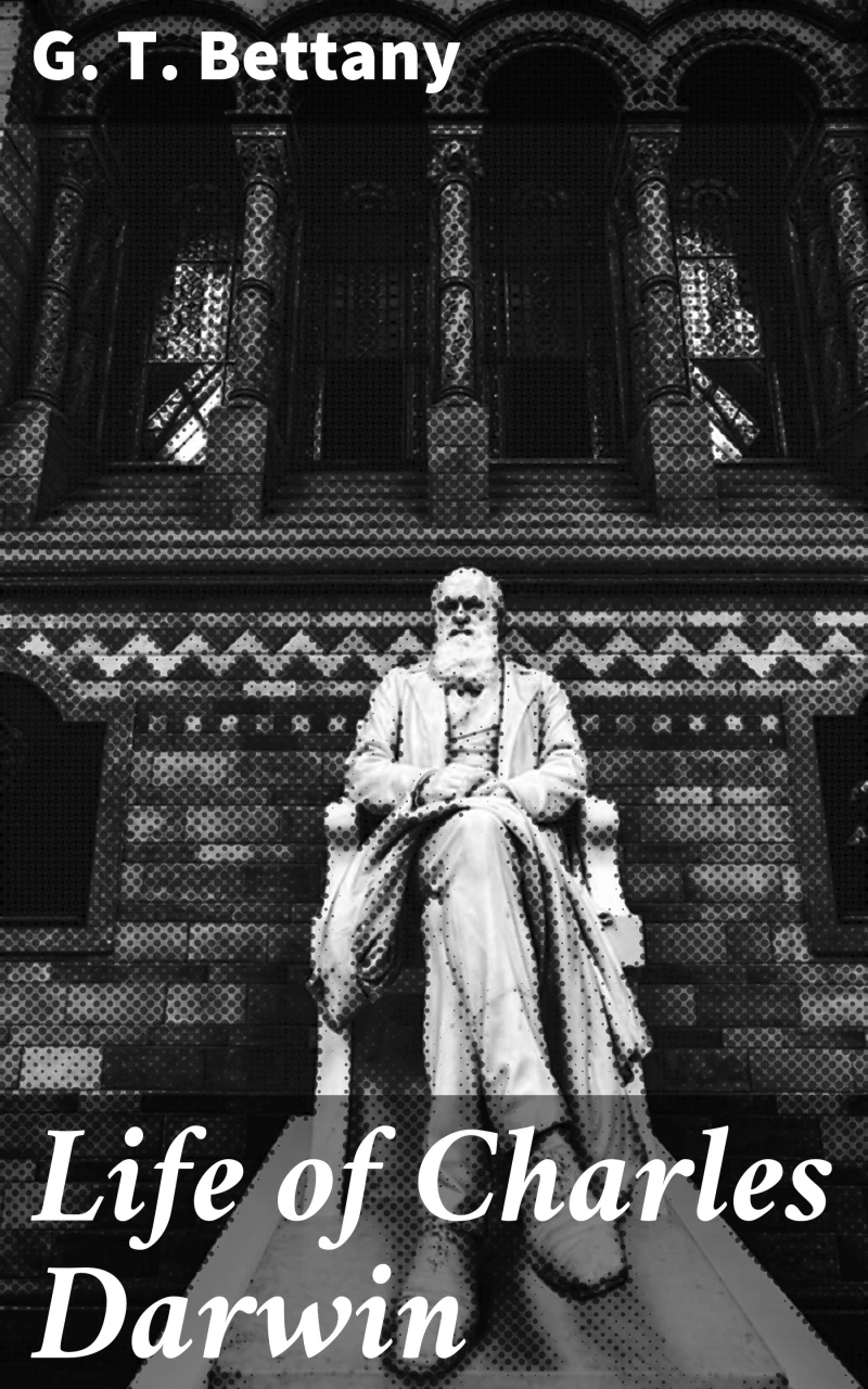 Portada: Life of Charles Darwin