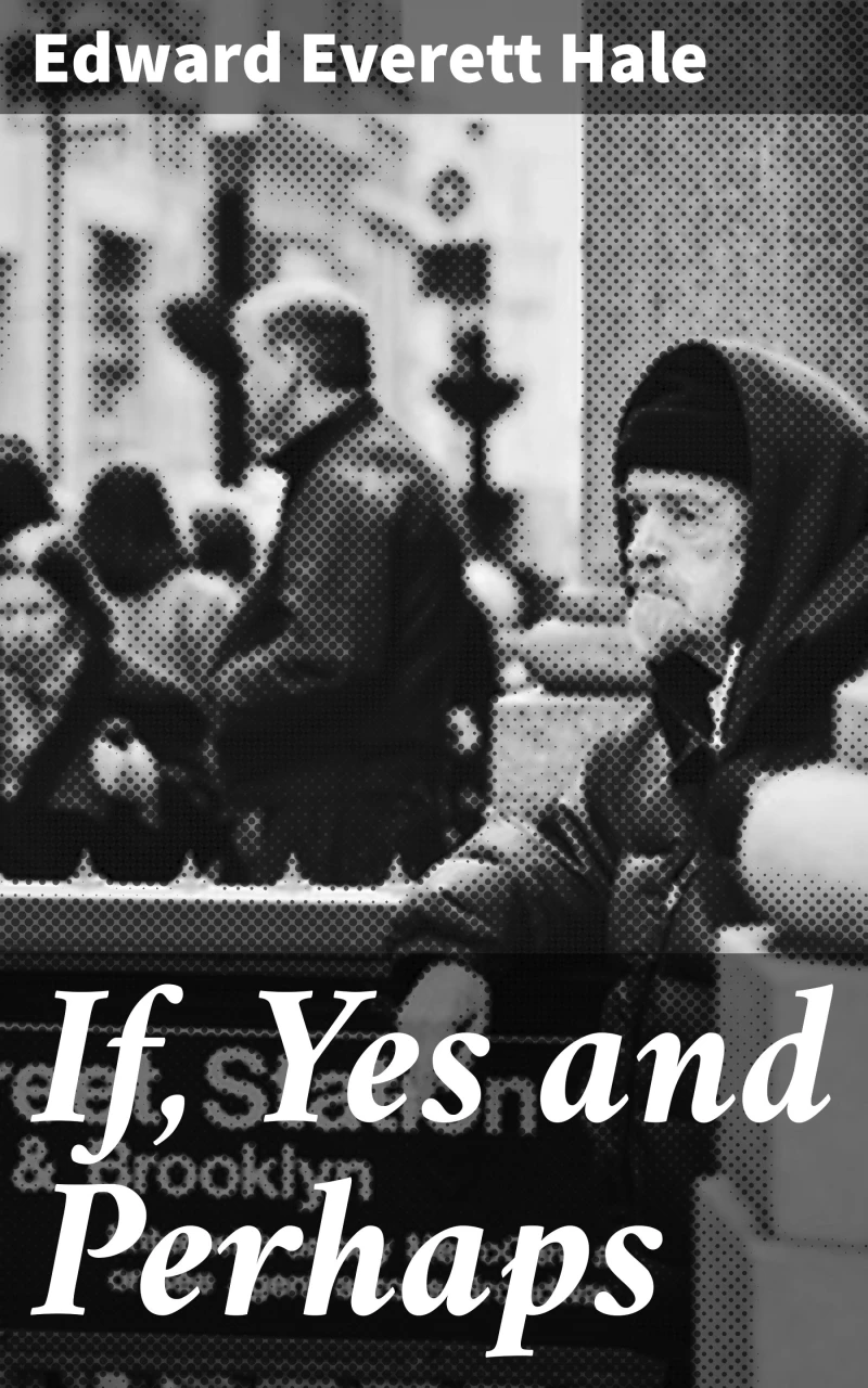 Portada: If, Yes and Perhaps