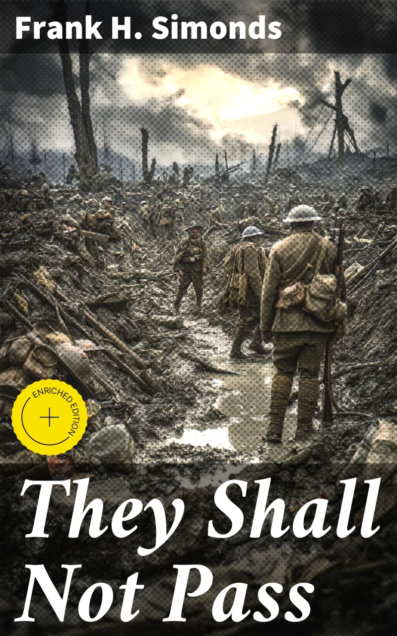 Portada: They Shall Not Pass